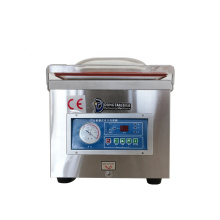 Automatic single chamber food meat grains table vacuum sealer vacuum packing machine